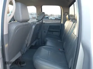 2006 Dodge Ram 3500 SLT with VIN 3D7LX38C06G263107, listed as a IAAI auction lot 41248069 with 213,631 mi miles. Bid and sale history available at carsss.com. Image 8.