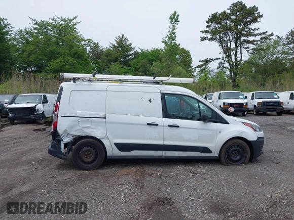 2020 Ford Transit Connect XL z VIN NM0LS7E24L1478346, wystawiony jako IAAI lot #42273666 z przebiegiem 47 631 mil mil oraz . Historia ofert i sprzedaży dostępna na DreamBid. Obrazek 12.