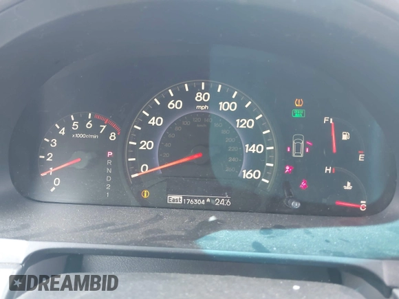 2010 Honda Odyssey Touring с VIN 5FNRL3H90AB038351, выставлен на аукционе IAAI как лот 42036500 с пробегом 176 304 миль миль и . История ставок и продаж доступна на DreamBid. Изображение 7.