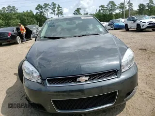 2014 Chevrolet Impala LTZ with VIN 2G1WC5E36E1147252, listed as a Copart auction lot 59480795 with 158,609 mi miles and Salvage title. Bid and sale history available at DreamBid. Image 13.