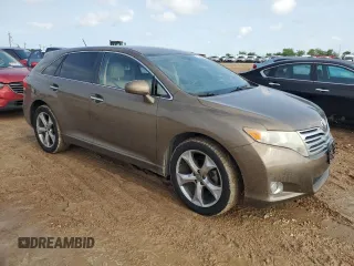 2009 Toyota Venza z VIN 4T3BK11A09U004333, wystawiony jako Copart lot #54104645 z przebiegiem 87 526 mil mil oraz Czysty tytuł • Clean title. Historia ofert i sprzedaży dostępna na DreamBid. Obrazek 4.