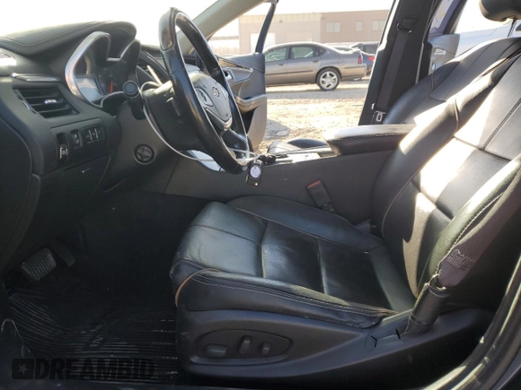 2014 Chevrolet Impala LTZ z VIN 1G1155S36EU164310, wystawiony jako Copart lot #83805504 z przebiegiem 130 224 mil mil oraz Szkoda całkowita • Salvage title. Historia ofert i sprzedaży dostępna na DreamBid. Obrazek 7.