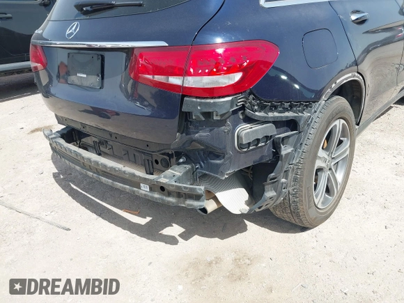 2019 Mercedes-Benz GLC 300 with VIN WDC0G4JBXKV170515, listed as a IAAI auction lot 42228820 with 73,391 mi miles and . Bid and sale history available at DreamBid. Image 17.