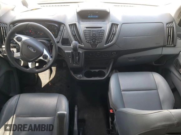 2018 Ford Transit Passenger XL with VIN 1FBAX2CM2JKA68997, listed as a Copart auction lot 50239175 with 201,545 mi miles and Clean title. Bid and sale history available at DreamBid. Image 8.