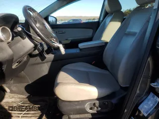 2014 Mazda CX-9 Touring with VIN JM3TB2CV0E0436923, listed as a Copart auction lot 45360515 with 116,801 mi miles and Clean Title. Bid and sale history available at carsss.com. Image 7.