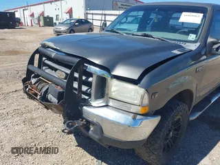 2002 Ford F-250 XL z VIN 1FTNW21L92EC03726, wystawiony jako IAAI lot #41860963 z przebiegiem 201 404 mil mil oraz . Historia ofert i sprzedaży dostępna na DreamBid. Obrazek 15.