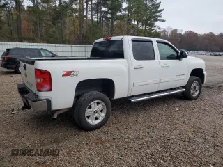 2011 Chevrolet Silverado 1500 with VIN 1GCPKTE35BF228590, listed as a Copart auction lot 81038804 with 159,053 mi miles and Salvage Title. Bid and sale history available at DreamBid. Image 3.