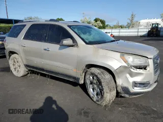 2016 GMC Acadia SLE with VIN 1GKKRNED3GJ111030, listed as a Copart auction lot 52045125 with 75,556 mi miles and Non Repairable. Bid and sale history available at DreamBid. Image 4.