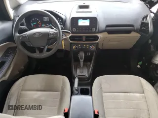 2022 Ford EcoSport S z VIN MAJ6S3FL4NC464783, wystawiony jako Copart lot #52784845 z przebiegiem 20 745 mil mil oraz Szkody całkowita. Historia ofert i sprzedaży dostępna na DreamBid. Obrazek 8.