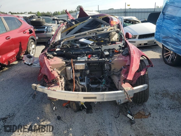 2023 Tesla Model 3 z VIN 5YJ3E1EAXPF448909, wystawiony jako Copart lot #53262405 z przebiegiem Nie podano mil oraz Szkoda całkowita • Salvage title. Historia ofert i sprzedaży dostępna na DreamBid. Obrazek 5.