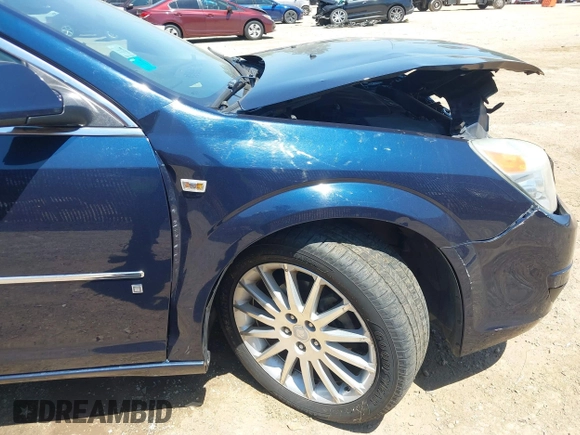 2007 Saturn Aura XR z VIN 1G8ZV57727F202459, wystawiony jako IAAI lot #42036426 z przebiegiem 74 482 mil mil oraz . Historia ofert i sprzedaży dostępna na DreamBid. Obrazek 19.