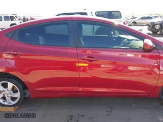 2014 Hyundai Elantra Limited with VIN 5NPDH4AE7EH534926, listed as a IAAI auction lot 41857256 with 135,932 mi miles. Bid and sale history available at carsss.com. Image 13.