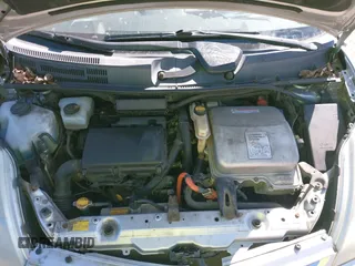 2006 Toyota Prius with VIN JTDKB20U967075958, listed as a IAAI auction lot 41772667 with Not Provided miles. Bid and sale history available at carsss.com. Image 10.