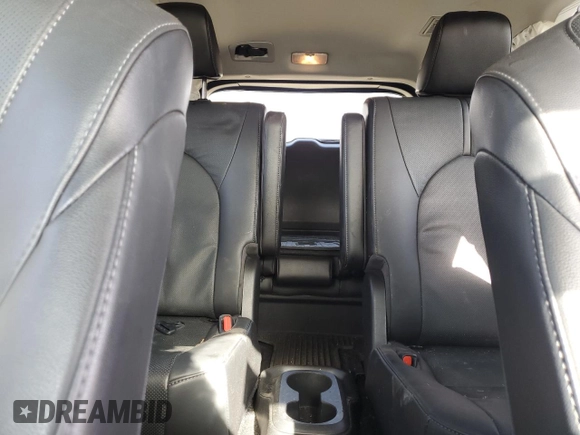 2021 Toyota Highlander Hybrid Limited with VIN 5TDYARAH2MS505811, listed as a Copart auction lot 79655894 with 84,430 mi miles and Salvage title. Bid and sale history available at DreamBid. Image 10.