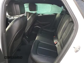 2018 Audi A3 Premium Plus with VIN WAUJ8GFFXJ1044842, listed as a Copart auction lot 44121005 with 101,629 mi miles and Salvage title. Bid and sale history available at DreamBid. Image 10.