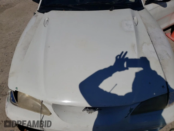 1995 Ford Mustang z VIN 1FALP45T0SF152059, wystawiony jako Copart lot #41786005 z przebiegiem 133 906 mil mil oraz Szkoda całkowita • Salvage title. Historia ofert i sprzedaży dostępna na DreamBid. Obrazek 11.