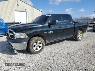 2016 Ram 1500 Tradesman z VIN 3C6RR7KT6GG195578, wystawiony jako Copart lot #48029545 z przebiegiem 189 954 mil mil oraz Szkoda całkowita • Salvage title. Historia ofert i sprzedaży dostępna na DreamBid. Obrazek 1.