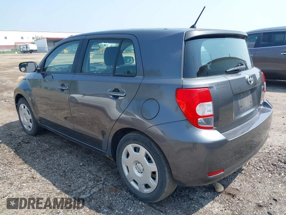 2008 Scion xD with VIN JTKKU10498J025404, listed as a IAAI auction lot 42780644 with 131,948 mi miles and . Bid and sale history available at DreamBid. Image 3.