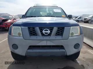 2007 Nissan Xterra SE with VIN 5N1AN08UX7C516092, listed as a IAAI auction lot 41562759 with 210,857 mi miles and . Bid and sale history available at DreamBid. Image 13.