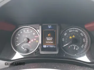 2016 Toyota Tacoma SR with VIN 3TMCZ5AN0GM030469, listed as a IAAI auction lot 41665255 with 178,591 mi miles and . Bid and sale history available at carsss.com. Image 7.