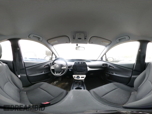 2016 Toyota Prius Two z VIN JTDKBRFU3G3511809, wystawiony jako IAAI lot #42295946 z przebiegiem 118 621 mil mil oraz . Historia ofert i sprzedaży dostępna na DreamBid. Obrazek 18.