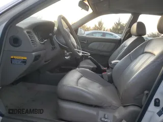 2003 Hyundai Sonata GLS with VIN KMHWF35HX3A756776, listed as a Copart auction lot 86134954 with 100,605 mi miles and Salvage Title. Bid and sale history available at carsss.com. Image 7.