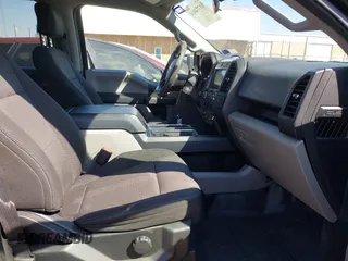 2017 Ford F-150 XL with VIN 1FTEW1EP1HFB84843, listed as a IAAI auction lot 41774804 with 138,748 mi miles. Bid and sale history available at carsss.com. Image 5.