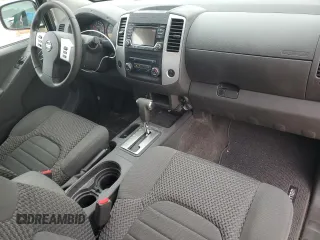 2017 Nissan Frontier S z VIN 1N6BD0CT1HN741062, wystawiony jako Copart lot #70243414 z przebiegiem 43 149 mil mil oraz Szkoda całkowita • Salvage title. Historia ofert i sprzedaży dostępna na DreamBid. Obrazek 8.