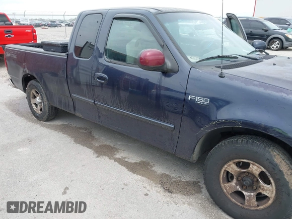2001 Ford F-150 XL with VIN 1FTZX17211KC05350, listed as a IAAI auction lot 42027246 with 276,822 mi miles and . Bid and sale history available at DreamBid. Image 12.