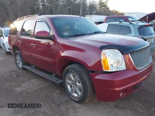 2007 GMC Yukon SLT with VIN 1GKFK13037J336725, listed as a IAAI auction lot 41434331 with 171,479 mi miles. Bid and sale history available at carsss.com. Image 1.