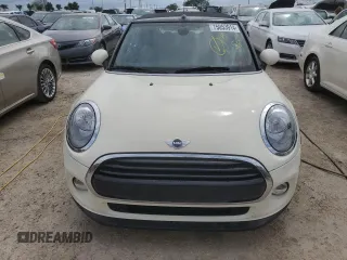 2017 MINI Convertible Cooper z VIN WMWWG5C38H3C99627, wystawiony jako Copart lot #75053914 z przebiegiem 42 087 mil mil oraz Nie do naprawy • Non repairable. Historia ofert i sprzedaży dostępna na DreamBid. Obrazek 5.