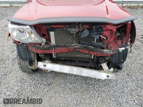 2011 Toyota Tacoma with VIN 3TMLU4EN4BM063860, listed as a Copart auction lot 62461725 with 144,642 mi miles and Salvage title. Bid and sale history available at DreamBid. Image 11.