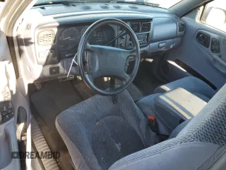 1998 Dodge Dakota SLT with VIN 1B7GL22X3WS647890, listed as a Copart auction lot 50598585 with 262,694 mi miles and Clean Title. Bid and sale history available at carsss.com. Image 8.