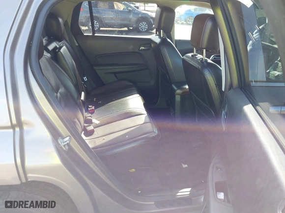 2012 GMC Terrain SLT-1 with VIN 2GKALUEK8C6380606, listed as a IAAI auction lot 41935243 with 123,243 mi miles. Bid and sale history available at carsss.com. Image 8.
