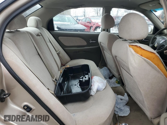 2005 Hyundai Sonata GL with VIN KMHWF25H15A173624, listed as a Copart auction lot 86964344 with 0 mi miles and Clean Title. Bid and sale history available at carsss.com. Image 10.