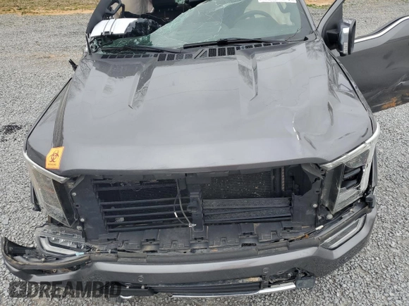 2021 Ford F-150 XL with VIN 1FTFW1E50MFB09712, listed as a Copart auction lot 49047675 with 0 mi miles and Salvage Title. Bid and sale history available at carsss.com. Image 12.