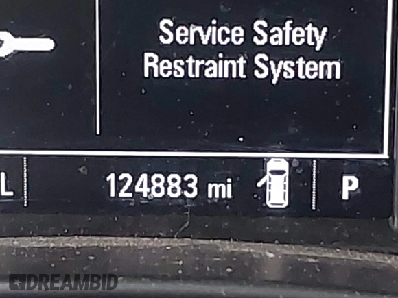 2019 Chevrolet Equinox LS with VIN 2GNAXHEV8K6170949, listed as a IAAI auction lot 41965525 with 124,883 mi miles and . Bid and sale history available at carsss.com. Image 15.
