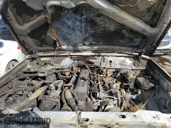 1989 Jeep Cherokee with VIN 1J4FJ38L2KL462983, listed as a Copart auction lot 48012545 with Not provided miles and Salvage title. Bid and sale history available at DreamBid. Image 12.