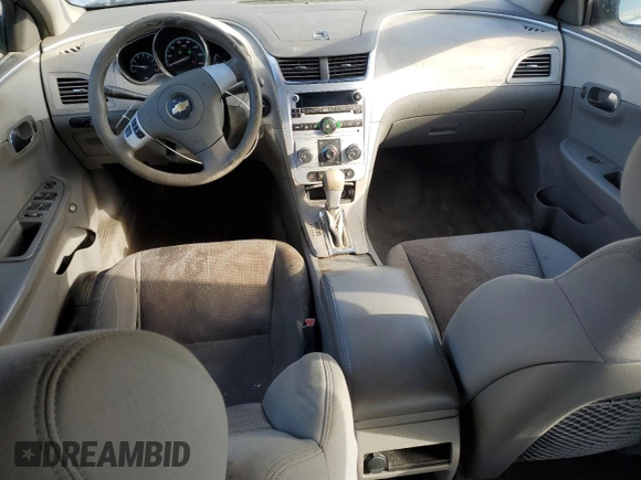 2011 Chevrolet Malibu 1LS with VIN 1G1ZB5E11BF255717, listed as a Copart auction lot 51941675 with 155,378 mi miles and Salvage Title. Bid and sale history available at DreamBid. Image 8.
