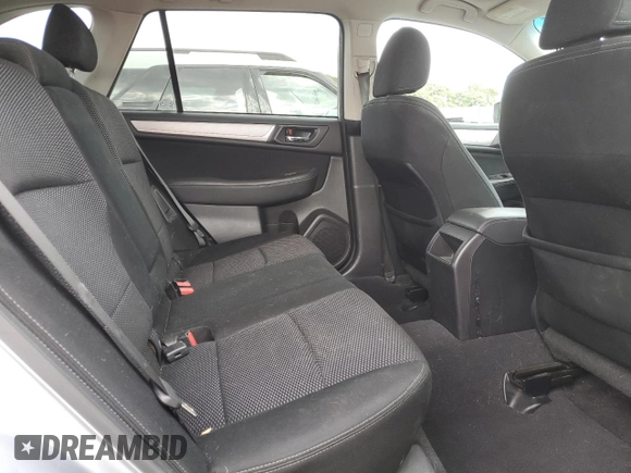 2017 Subaru Outback Premium with VIN 4S4BSADC9H3215542, listed as a Copart auction lot 65432595 with 109,584 mi miles and Salvage title. Bid and sale history available at DreamBid. Image 10.