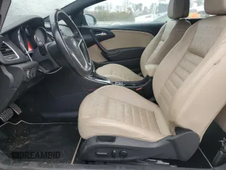 2018 Buick Cascada Sport Touring with VIN W04WJ3N59JG049648, listed as a Copart auction lot 78995944 with 16,945 mi miles and Salvage Title. Bid and sale history available at DreamBid. Image 7.