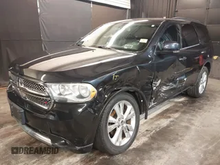 2013 Dodge Durango Crew с VIN 1C4SDJDT4DC643690, выставлен на аукционе IAAI как лот 42213777 с пробегом 78 845 миль миль и . История ставок и продаж доступна на DreamBid. Изображение 2.