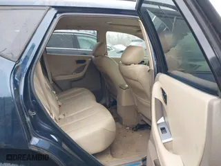 2004 Nissan Murano SE with VIN JN8AZ08W64W341171, listed as a IAAI auction lot 41684057 with 231,415 mi miles. Bid and sale history available at carsss.com. Image 8.