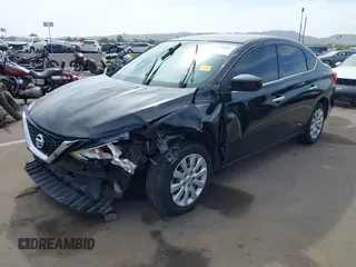 2017 Nissan Sentra S with VIN 3N1AB7AP8HY291502, listed as a IAAI auction lot 41903866 with 112,415 mi miles. Bid and sale history available at carsss.com. Image 17.