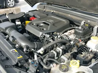 2021 Jeep Wrangler Unlimited Sport S with VIN 1C4HJXDN0MW817146, listed as a IAAI auction lot 41459993 with 20,367 mi miles and . Bid and sale history available at DreamBid. Image 20.