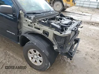 2016 GMC Canyon 2WD with VIN 1GTG5BEA6G1254345, listed as a Copart auction lot 73164174 with 75,833 mi miles and Salvage Title. Bid and sale history available at carsss.com. Image 13.