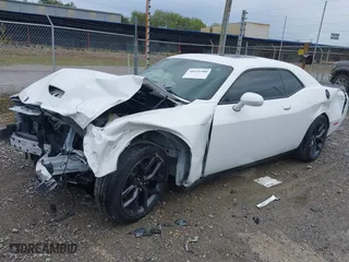 2019 Dodge Challenger GT with VIN 2C3CDZJG1KH708679, listed as a IAAI auction lot 40426100 with 52,949 mi miles. Bid and sale history available at carsss.com. Image 17.