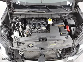 2023 Nissan Pathfinder SV with VIN 5N1DR3BA9PC242935, listed as a Copart auction lot 75924864 with 50,332 mi miles and Clean Title. Bid and sale history available at carsss.com. Image 12.