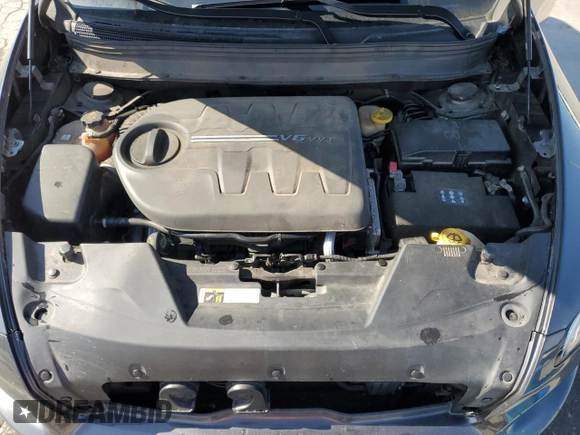 2016 Jeep Cherokee Limited with VIN 1C4PJLDSXGW189742, listed as a Copart auction lot 51058295 with 161,498 mi miles and Salvage Title. Bid and sale history available at carsss.com. Image 12.