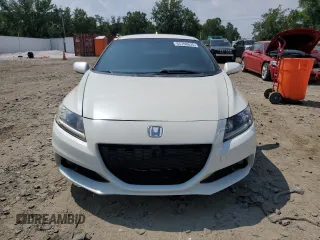 2015 Honda CR-Z EX with VIN JHMZF1D68FS002780, listed as a Copart auction lot 65798635 with 62,446 mi miles and Clean title. Bid and sale history available at DreamBid. Image 5.